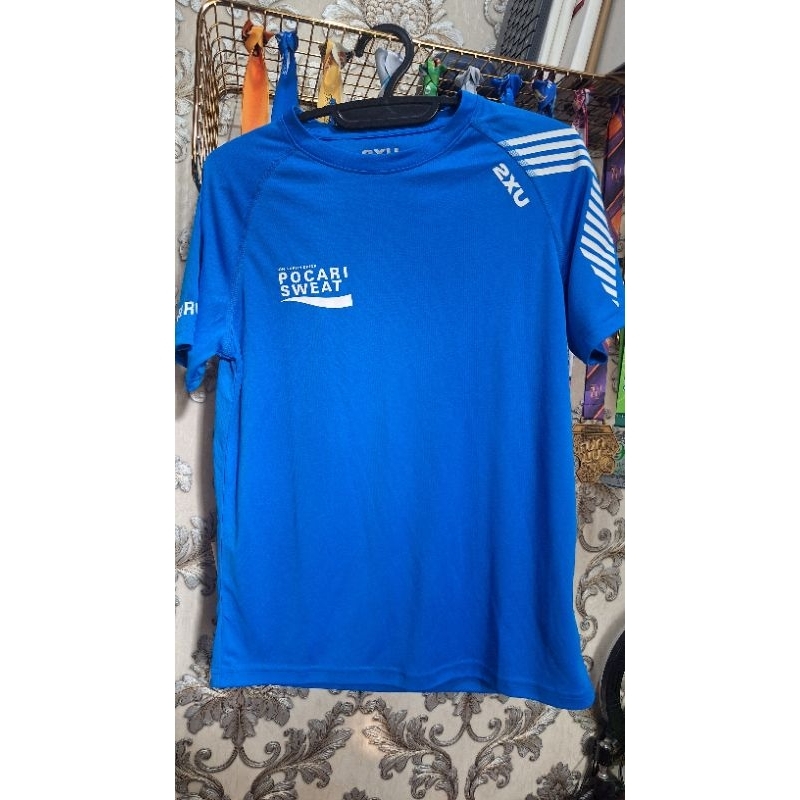 Jersey POCARI SWEAR RUN INDONESIA 2024 MARATHON
