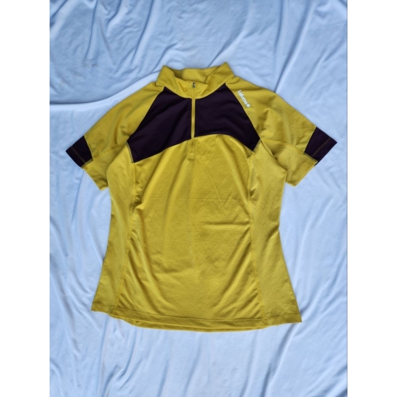 Jersey Olahraga Outdoor Wanita LAFUMA Original Second Size M Murah Viral