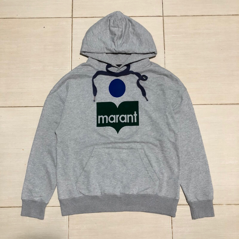 hoodie isabel marant