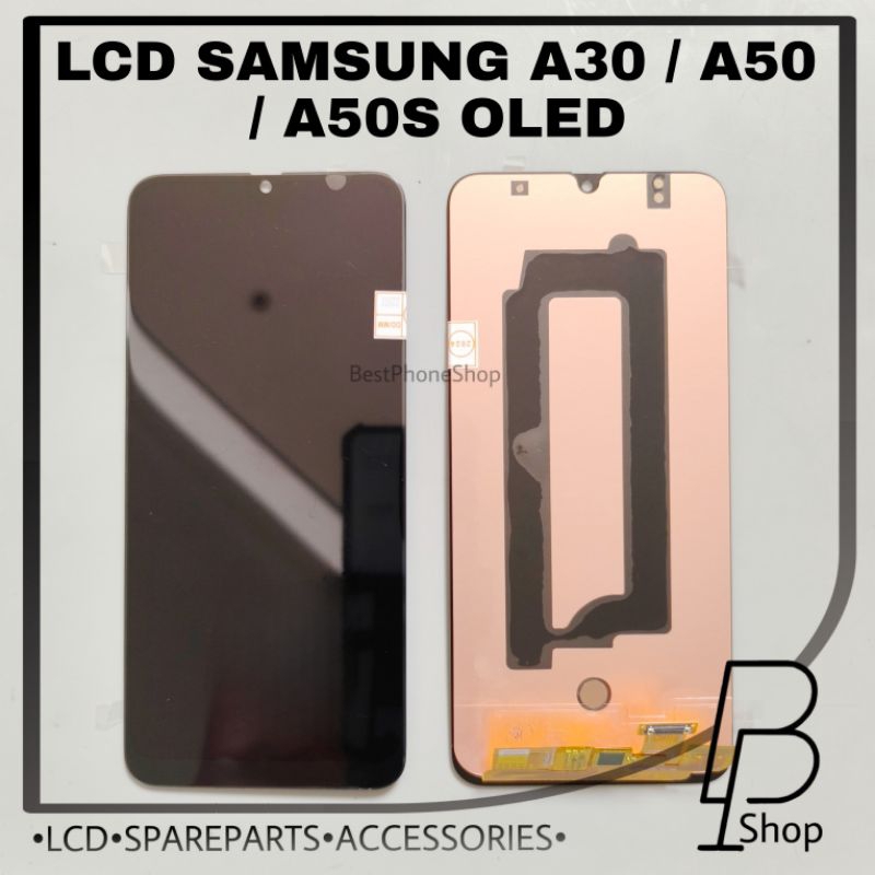 LCD SAMSUNG A30 / A50 / A50S OLED