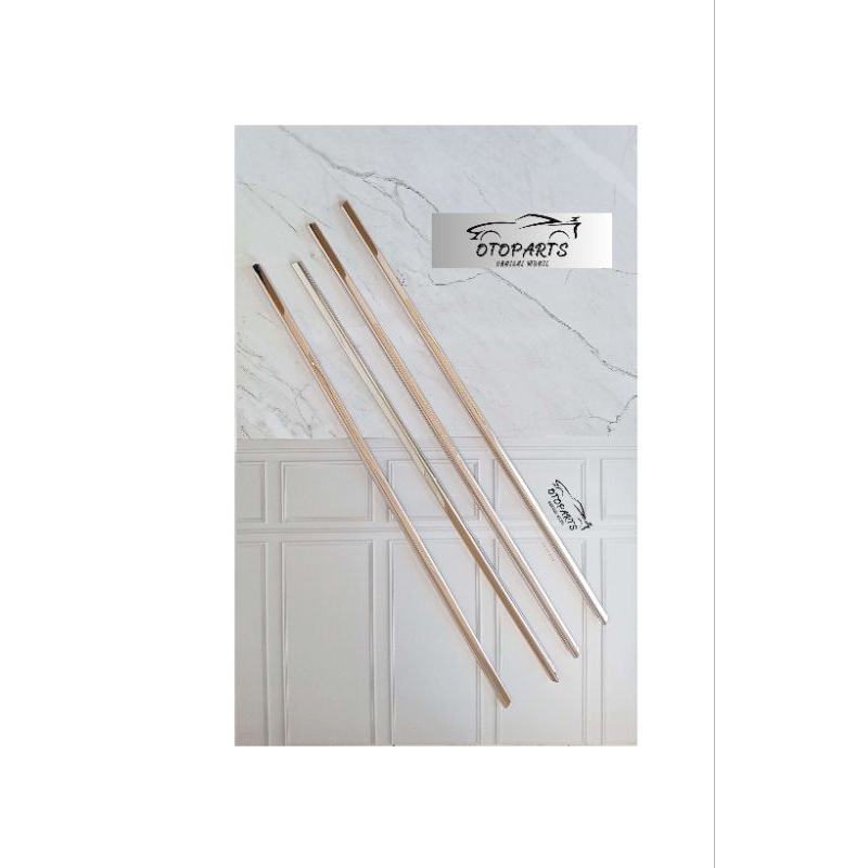 LIS PELIPIT LIST KACA SAMPING MOBIL TERIOS TAHUN 2007-2017