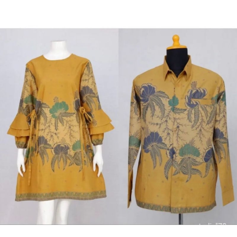 COUPLE ATASAN BY BATIK JAWA