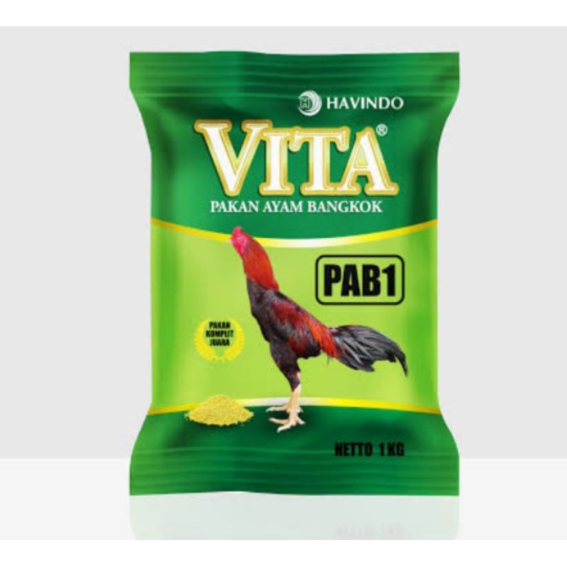 VITA PAB1 PAKAN ANAKAN AYAM BANGKOK