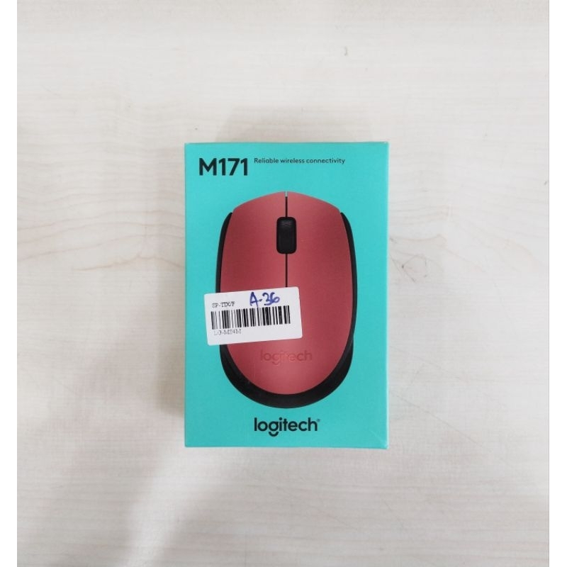 MOUSE LOGITECH M171
