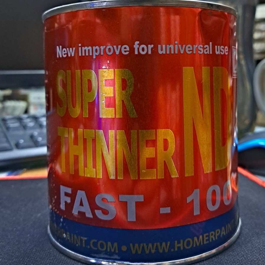 hinner/ Tiner/ Thiner Super Fast 100