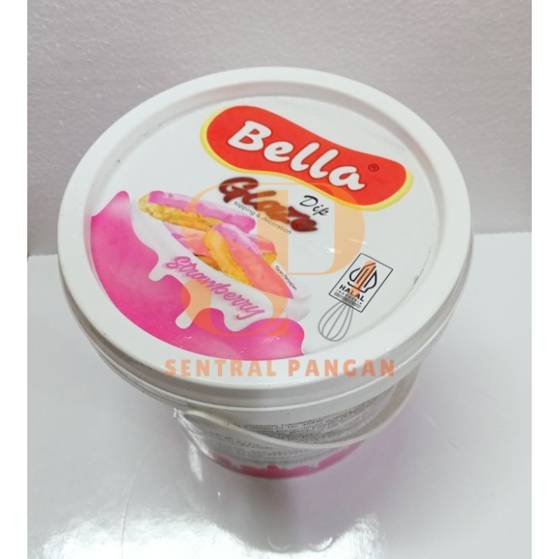 

BELLA DIP GLAZE 1 KG