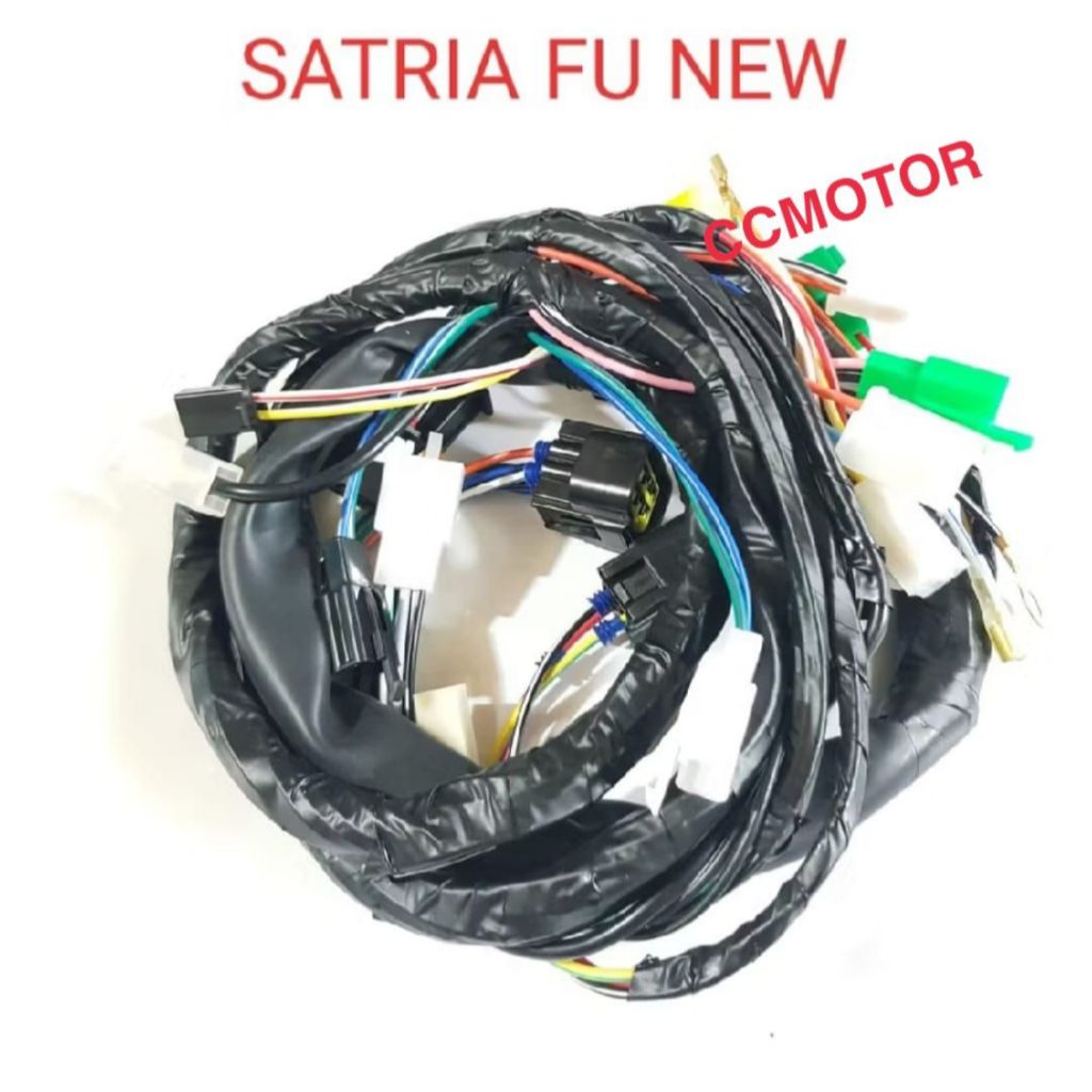 KABEL BODY SATRIA FU NEW BARONG