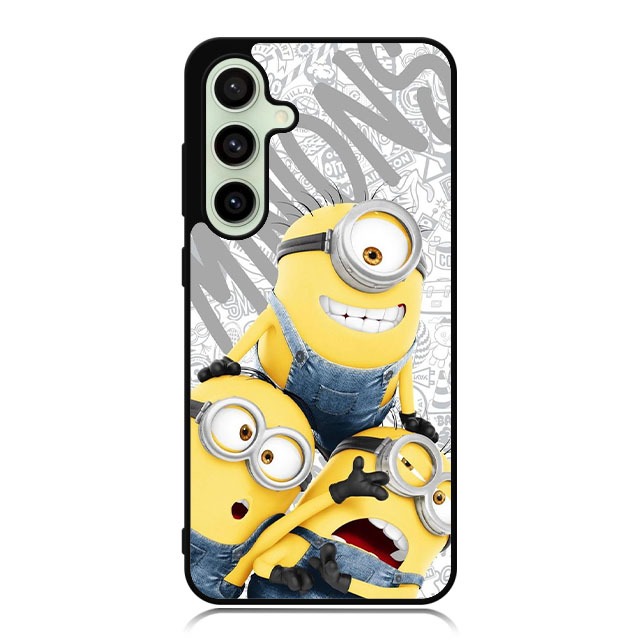 Case Samsung A56 A55 A35 A25 A15 A05 A07 A54 A34 A24 A17 A53 A33 A23 A13 A72 A52 A32 A22 A12 MINION