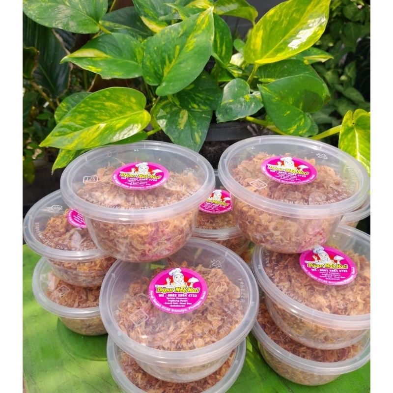 

Bawang goreng original 75 gr