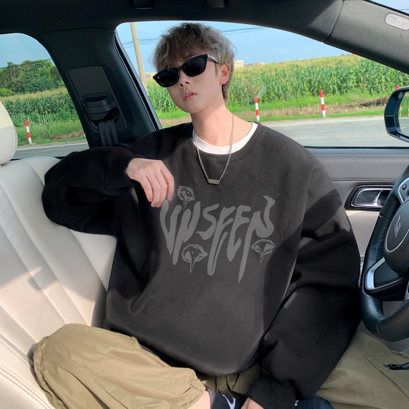 Sweater Pria Hoodie Pria Dewasa Kece Distro Oversize Render Print Keren epidemic C713