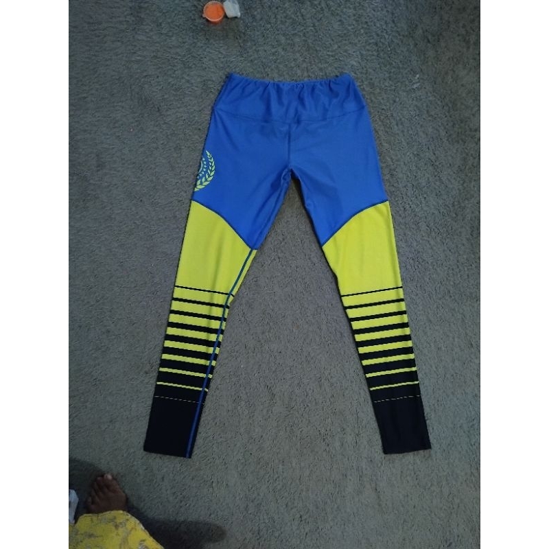 Preloved Zumba wear original legging size L