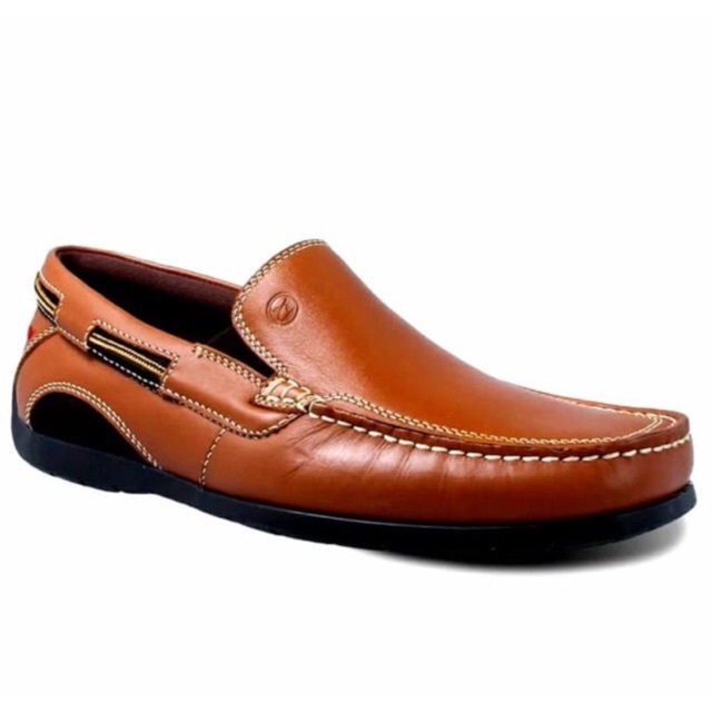 Sepatu Kulit Casual PAKALOLO N0521 PREMIUM QUALITY