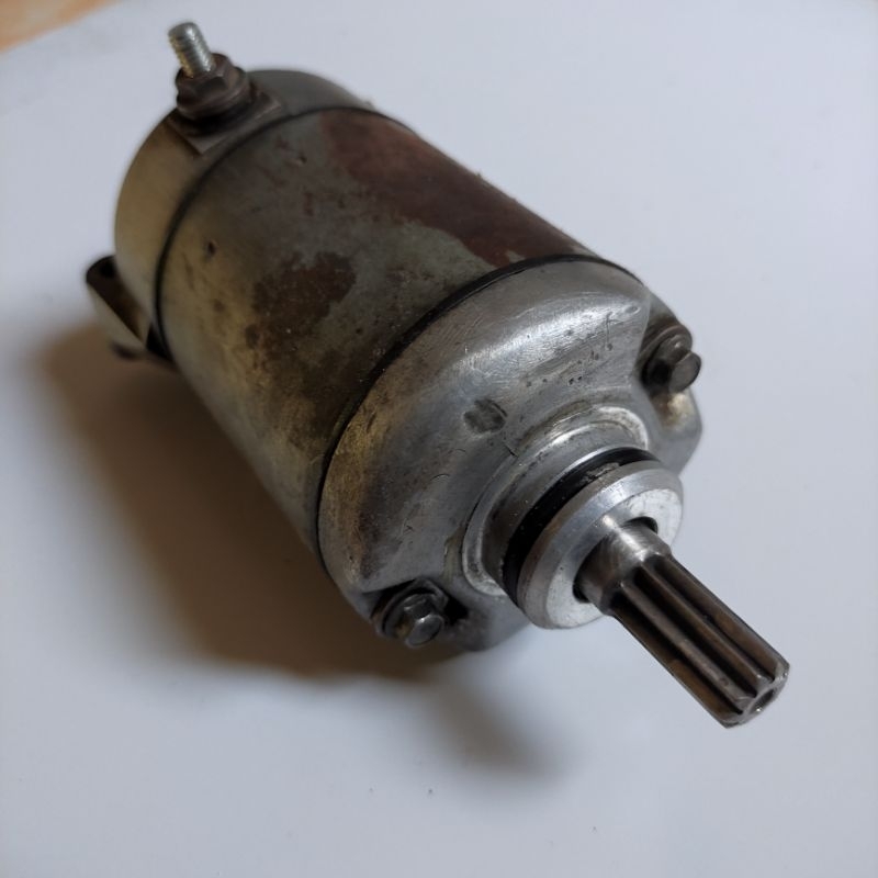 DINAMO STATER TIGER LAMA ORIGINAL COPOTAN DINAMO DOBEL STATER TIGER TIREV TILAS TIGER 2000 MP MEGAPR