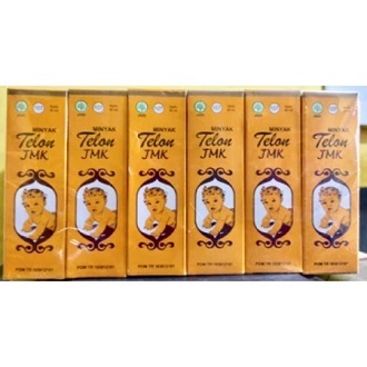 JMK MINYAK TELON Bayi 100ml 60ml ( ASLI Warisan Nyonya Meneer ) 100 / 60 / 30 ml