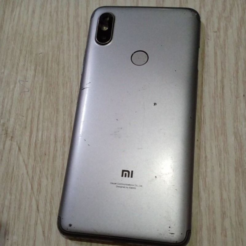 MESIN HIDUP REDMI S2 MINUS LCD