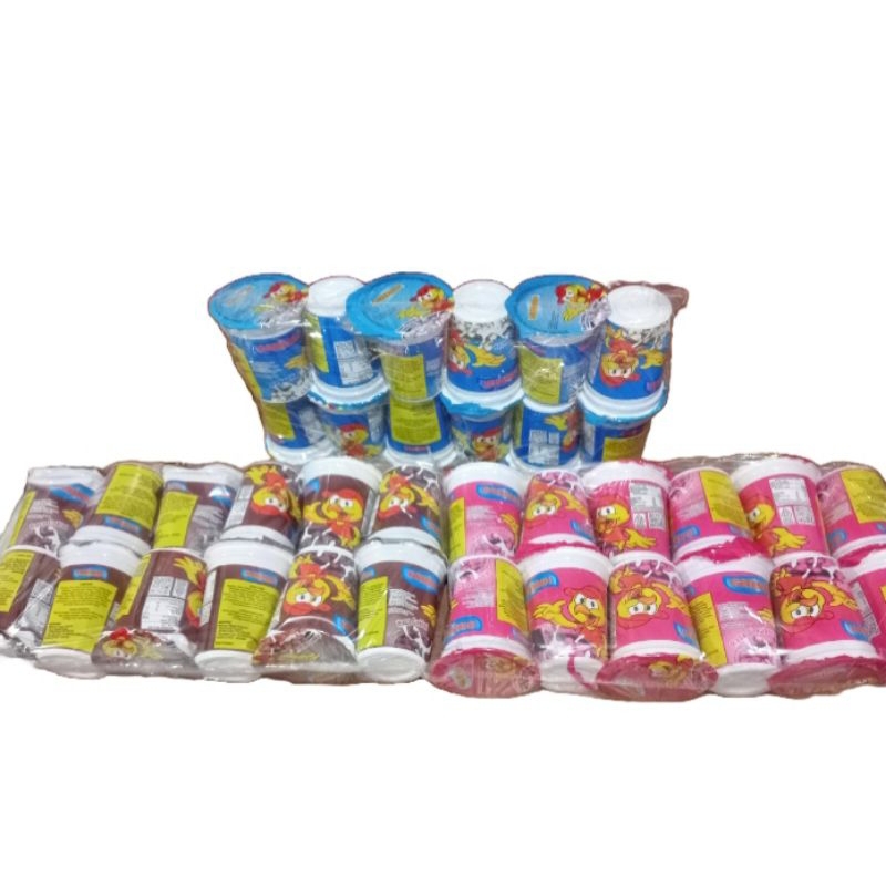 

Sereal greenish top one isi 12 pcs / pack