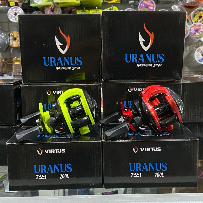 REEL BC MURAH VIRTUS URANUS 7.2.1