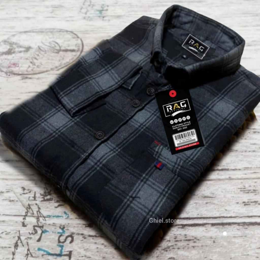 GHIEL.ID Kemeja Flanel Pria Wanita | Kemeja Pria Wanita | Flanel Pria Wanita | Flanel | Kemeja Flane