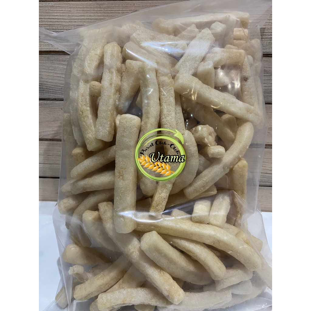 

Kerupik Stik Tahu Puli
