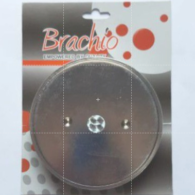 TUTUP PIPA DRAT/CLEAN OUT 4 INCHI/CLEAN OUT STAINLESS 4"/TUTUP SEPTITENG STAINLESS 4"/TUTUP PIPA/TUT