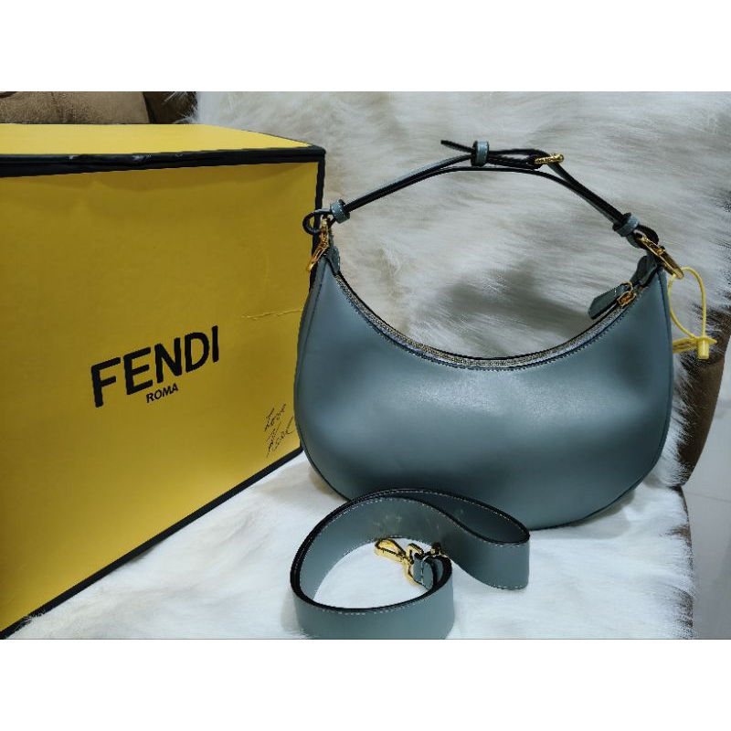 Fendii sabit VVIP 1:1 leather