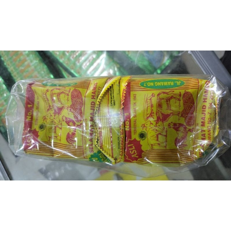 

Bumbu Kambing Slamatasli padang