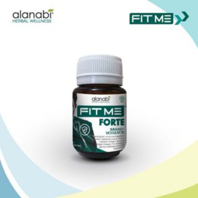 

Fitme Forte | Ramuan khusus meningkatkan kekebalan tubuh