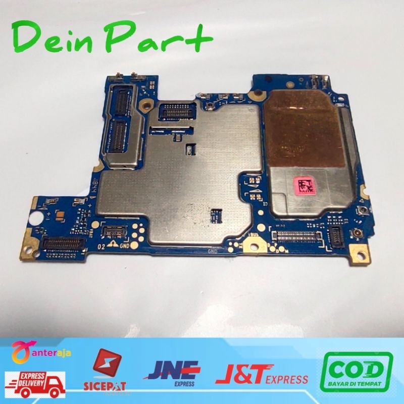 Mesin Asus Max Pro M2 4/64 Normal