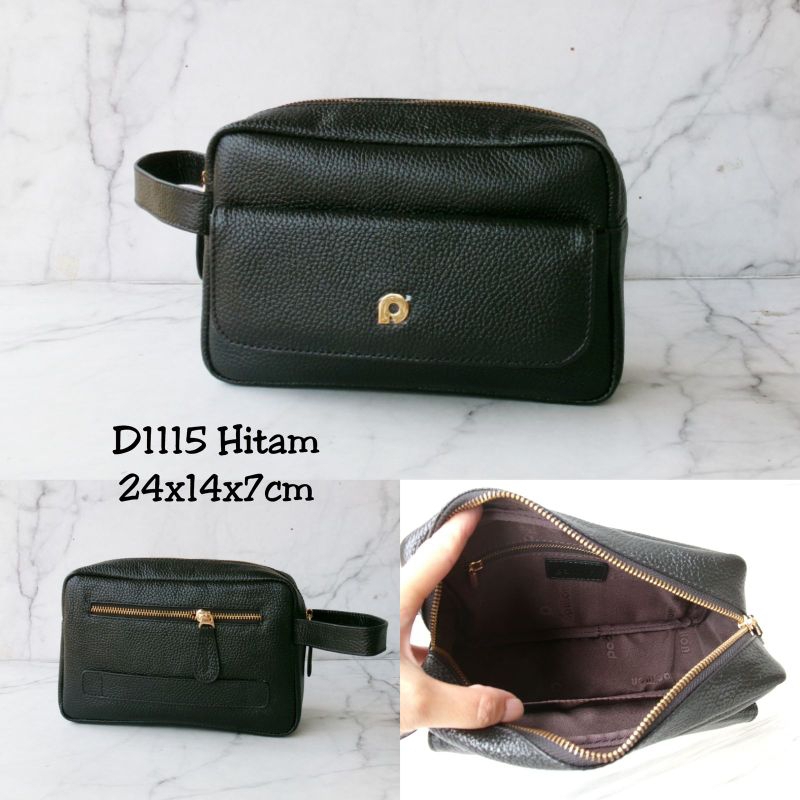 Dompet Papillon Wanita Leather D1115