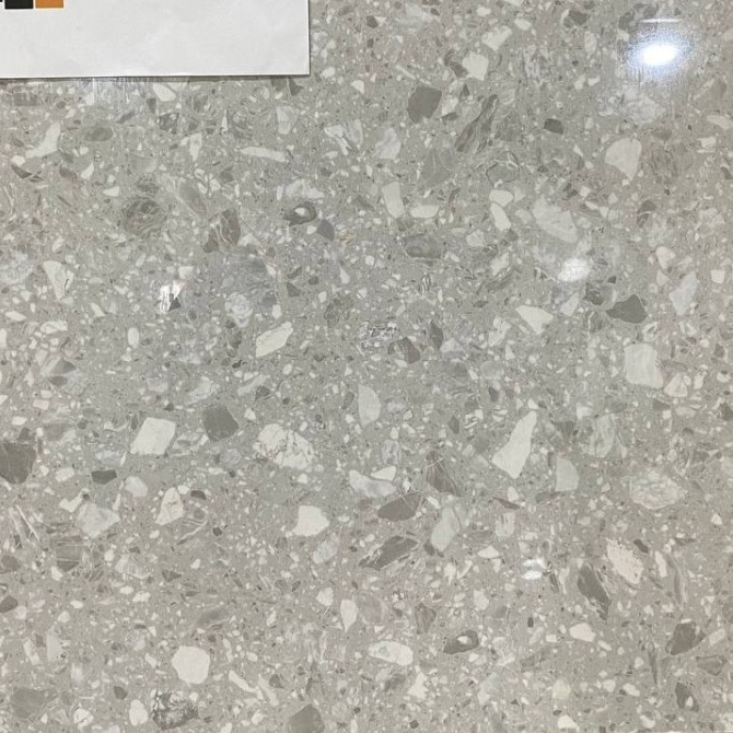 GRANITE TERAZZO VICENZA GL6931 POLISHED 60X60/1.44M [FREE ONGKIR]