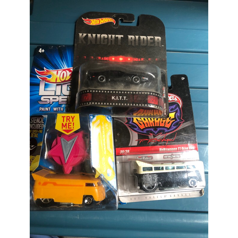 Hotwheels paketan