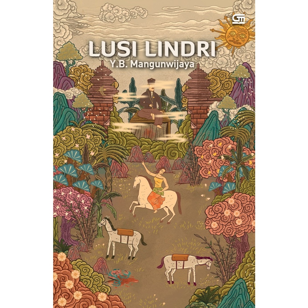 Gramedia Batam - Lusi Lindri