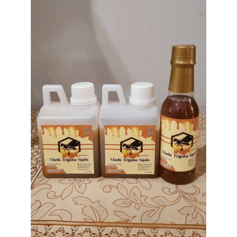 

Madu 600gr