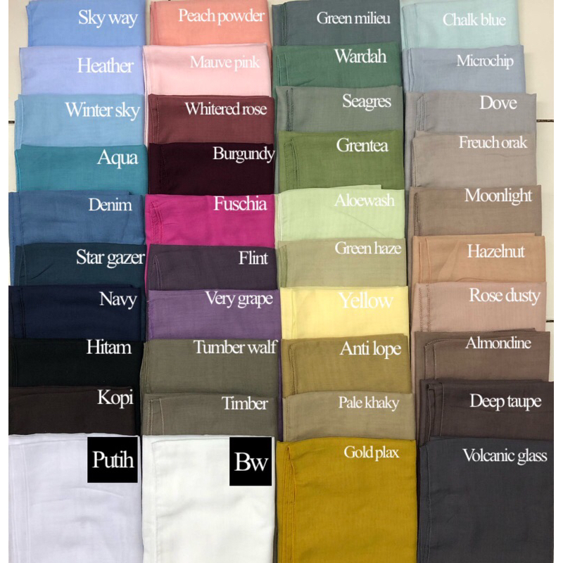 HIJAB ANSANIA hijab segiempat paris jadul premium size 110x110