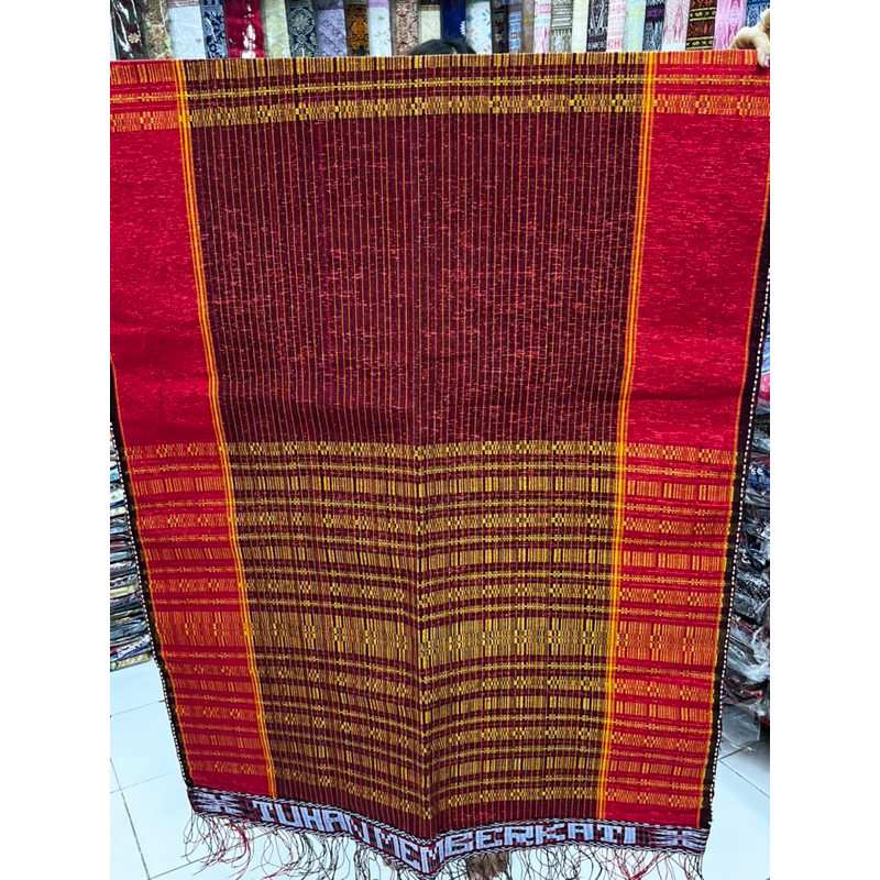 ULOS RAGIHOTANG MAS ULOS TULANG UNTUK BERE ULOS SIRAT BESAR