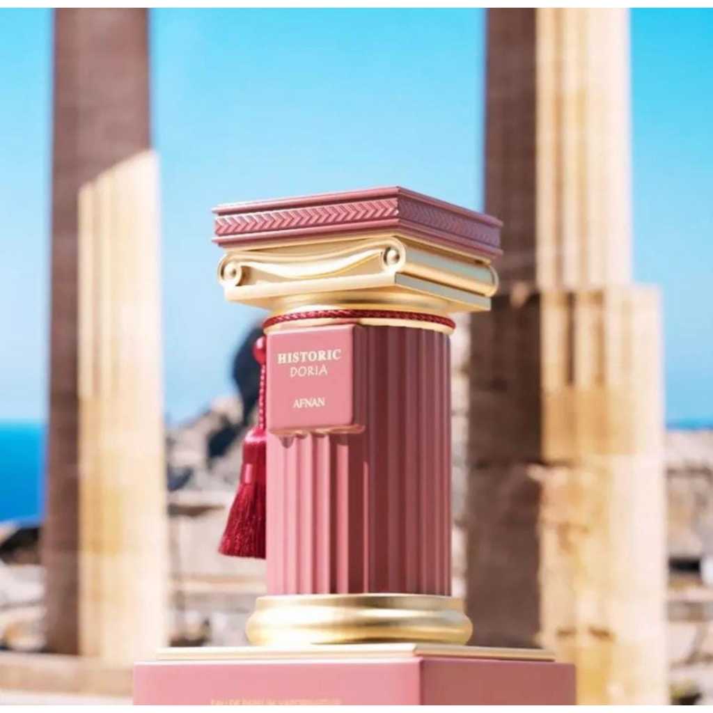Parfume Historic Doria by Afnan Parfum Edp 100ml