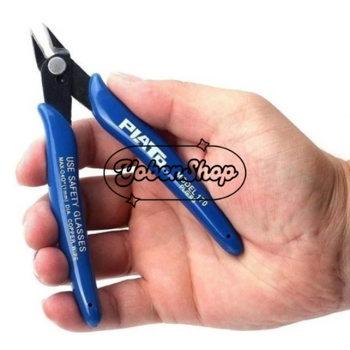 Tang Potong Kabel Mini Tang Pemotong Kawat Tembaga Kabel Listrik Mini Cutter