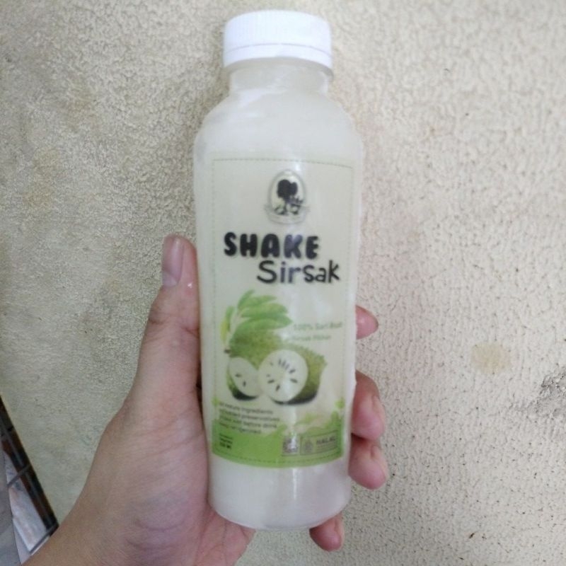 

minuman sirsak 250ml