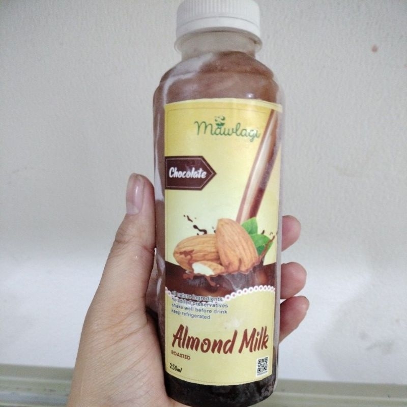 

SUSU ALMOND 250ml