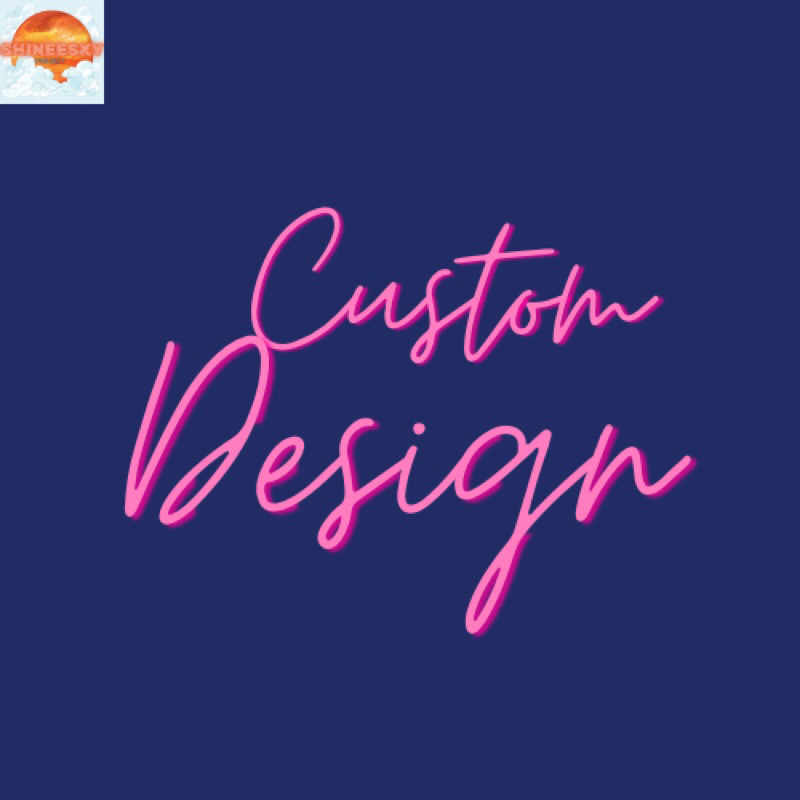 JASA DESIGN LOGO / OLSHOP / DLL