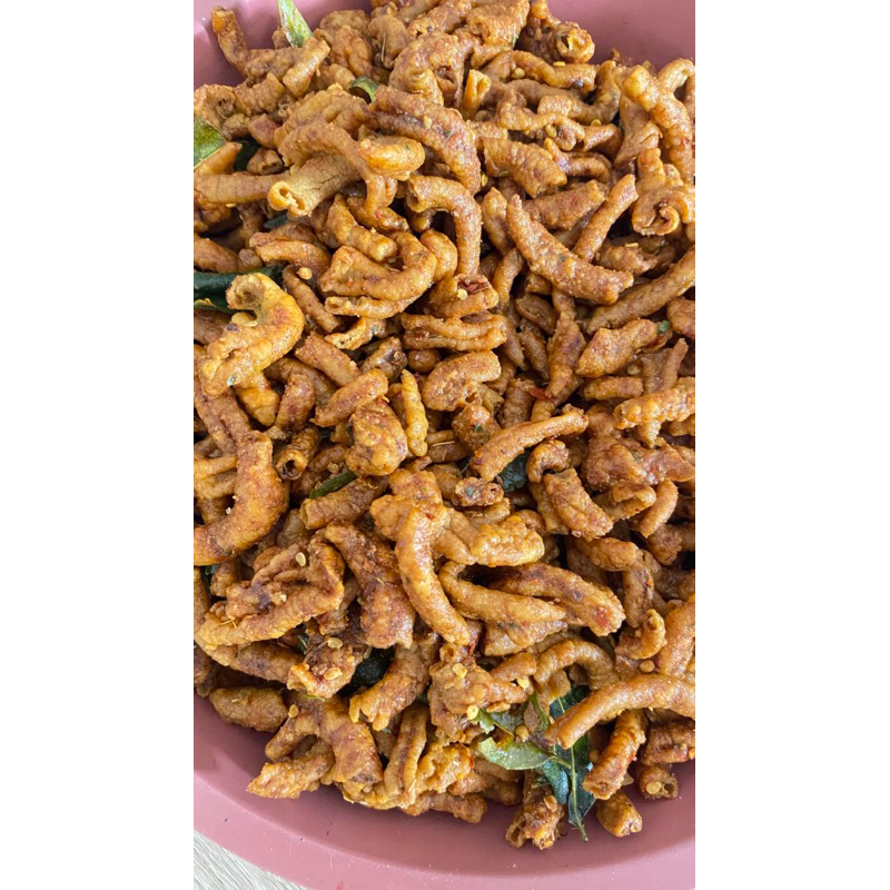 

Usus Crispy Medok