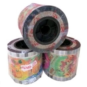 Plastik Cup Sealer Motif