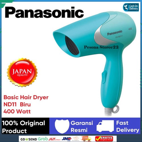 Panasonic Hair Dryer EH ND11 pengering rambut Ori Murah