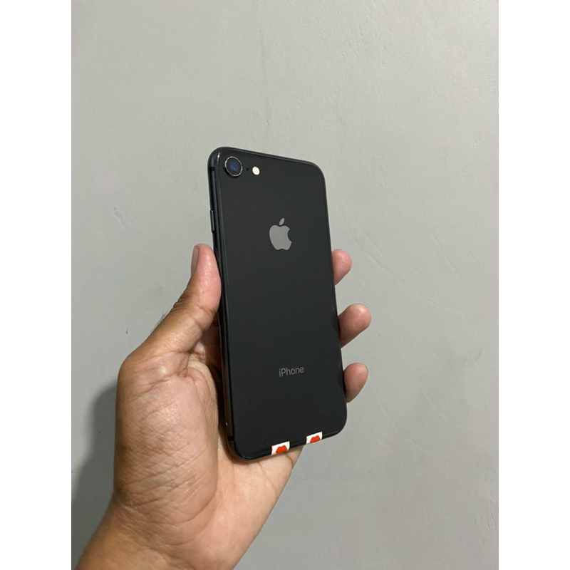 iphone 8 256gb 128gb 64gb ex ibox garansi resmi indonesia