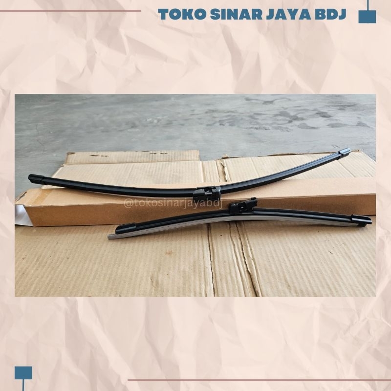 [SJ] WIPER MOBIL FORD FIESTA SEPASANG