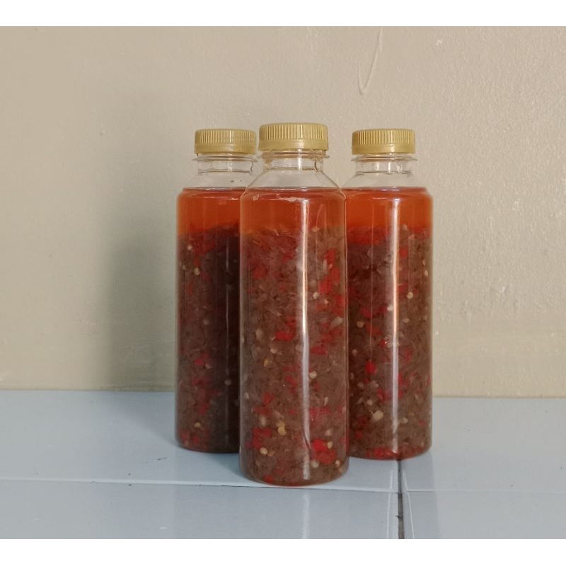 

Sambal Bawang Homemade 250 gram