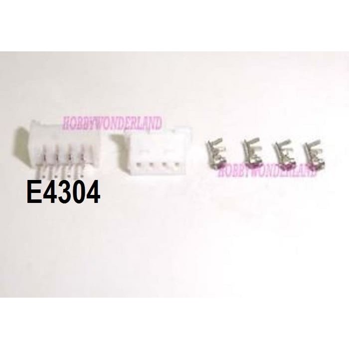 Konektor Micro JST 1.25mm 5-Pin 1,25 mm 1,25mm 5Pin 5P 5 pin