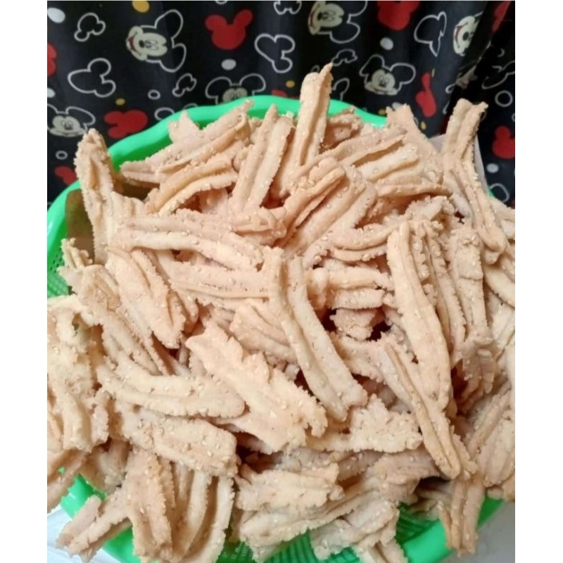 

KUE KECIPIR KUE KECIPIR 150 GRAM