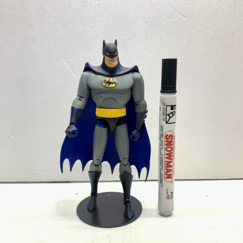 mainan action figurebatman black the animated series mcfarlane toystinggi sekitar 7 inchOriginalFull