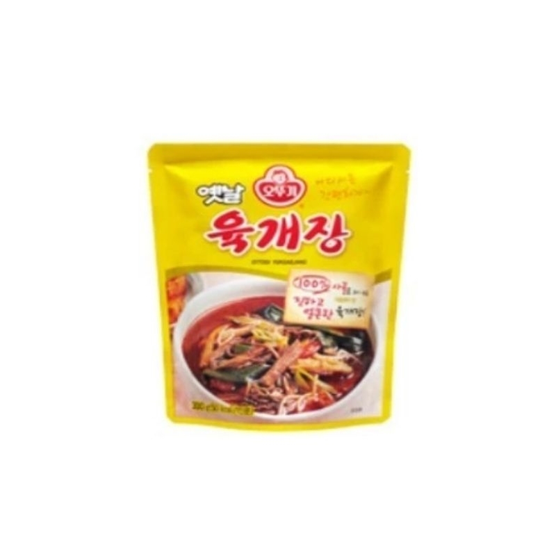 

ottogi yukgaejang 300gram